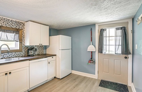 Tazewell Casa | Cozy Tazewell Home w/ Grill on Back of the Dragon!