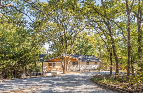 Pottsboro Casa | Cozy Texoma Hideaway in Tanglewood Highport Marina