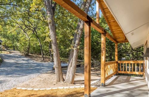 Pottsboro Casa | Cozy Texoma Hideaway in Tanglewood Highport Marina