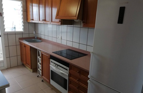 Xeraco Apartamento | Acogedor apartamento de tres dormitorios con vistas panorámicas al mediterráneo!