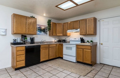 Pocatello Apartamento | Cozy Three Bedroom Home