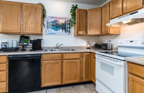 Pocatello Apartamento | Cozy Three Bedroom Home