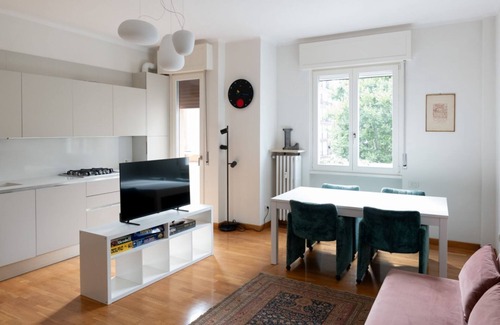 Tre Torri Apartamento | Cozy Three-Room Apartment Fiera - Mirable PM
