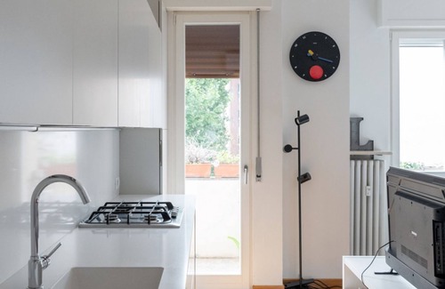 Tre Torri Apartamento | Cozy Three-Room Apartment Fiera - Mirable PM
