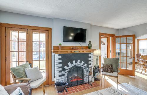 Tiffin Casa | Cozy Tiffin House with Private Pool 1 Mi to Town!