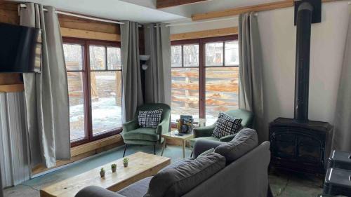 Creede Casa | Cozy Timbers