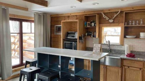 Creede Casa | Cozy Timbers