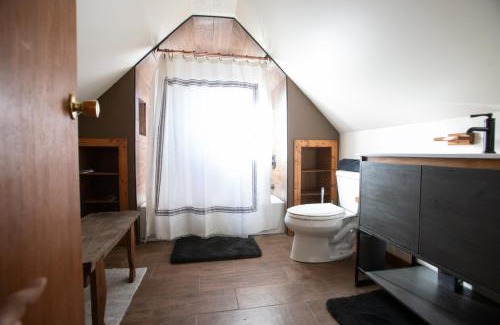 Northwest Harwinton Apartamento | Cozy Tiny Haus Apt