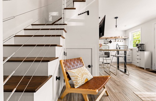 Greensboro Casa | Cozy tiny home in the heart of Greensboro, North Carolina.