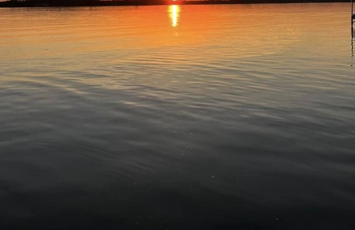 Alburg Cabina | Cozy Tiny Home on Lake Champlain -- Bring Fido!