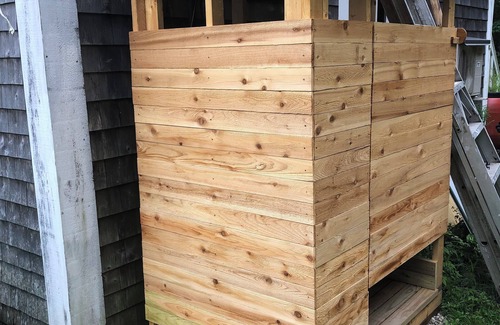 Surry Cabaña | Cozy, Tiny House Edge of Forest Acadia/Blue Hill