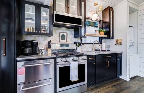 Lafayette Cabaña | Cozy tiny house living