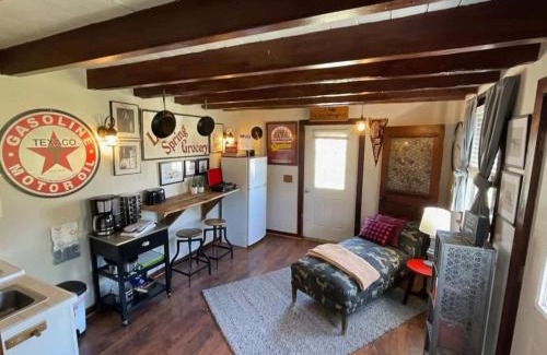 Harrisonburg Casa | Cozy Tinyhouse Jmudowntown Fire Pit Yard