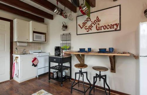 Harrisonburg Casa | Cozy Tinyhouse Jmudowntown Fire Pit Yard