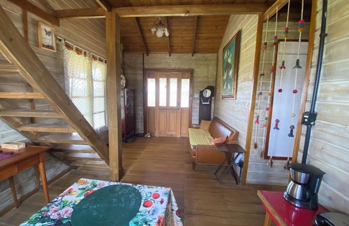 Sao Roque Chalet De Esquí | Cozy Tinyhouse with Mountain View