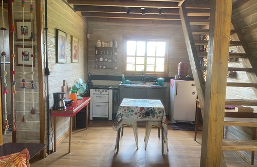 Sao Roque Chalet De Esquí | Cozy Tinyhouse with Mountain View