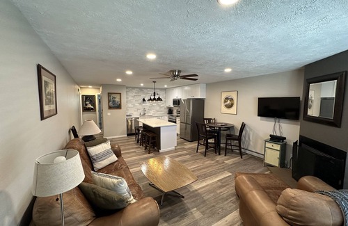 Fraser Condominio | Winter Park - Fraser Condo! Winter Park Lodge II - Vistas del FRV y Byers!