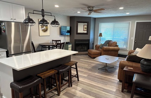 Fraser Condominio | Winter Park - Fraser Condo! Winter Park Lodge II - Vistas del FRV y Byers!