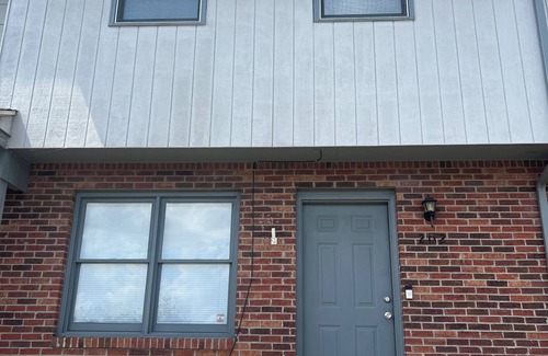 Bristol Casa | Cozy townhome in adorable Bristol with WiFi, AC and dedicated Work area