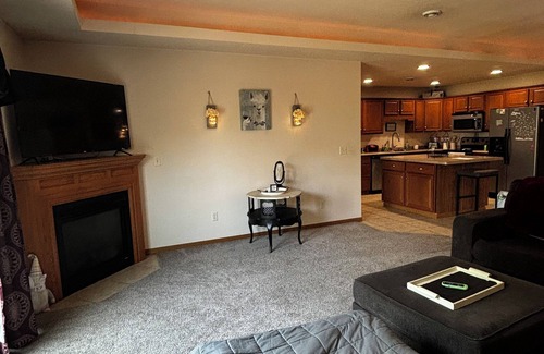 New Richmond Casa | Cozy townhome in New Richmond, WI