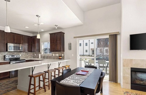 Old Town North Casa | Cozy townhome in old town north dogs, Bikes.