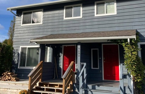 Port Hardy Casa | Cozy Townhome in Port Hardy