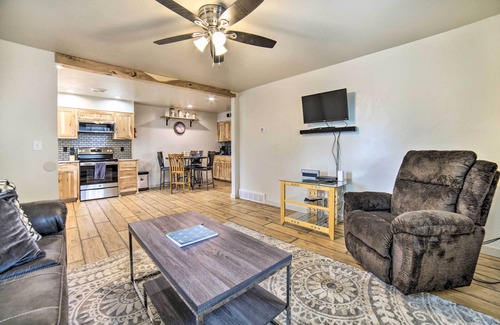 Pocatello Casa | Cozy Townhome: Near Dtwn, Hospital & College!