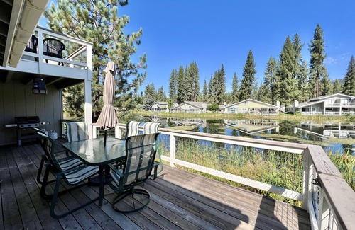Plumas Eureka Estates Casa | Cozy Townhome on Plumas Pines