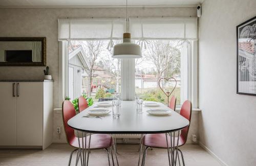 Kungsangen Casa | Cozy townhouse 6 beds in Stockholm County
