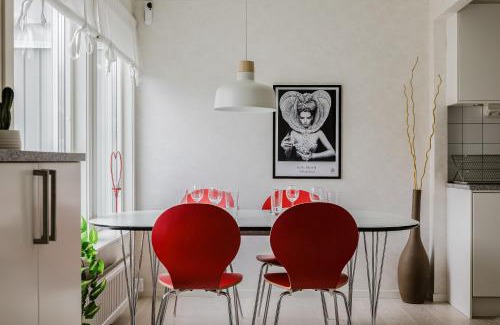 Kungsangen Casa | Cozy townhouse 6 beds in Stockholm County