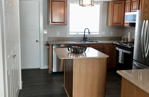 Helena Casa | Cozy townhouse close to Hospital & Capital