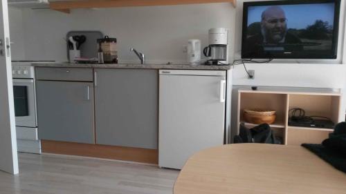 Allinge Apartamento | Cozy Townhouse In Allinge