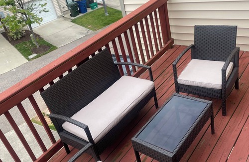 Brier Creek Country Club Casa | Cozy Townhouse in Brier Creek RDU