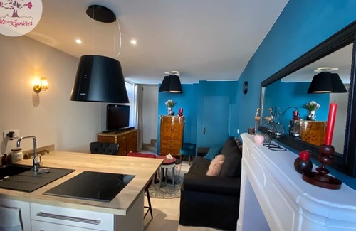 Langres Casa | Cozy townhouse in the heart of the historic center