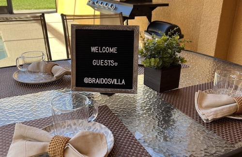 Lindfields Casa | Cozy townhouse next to Disney Parks