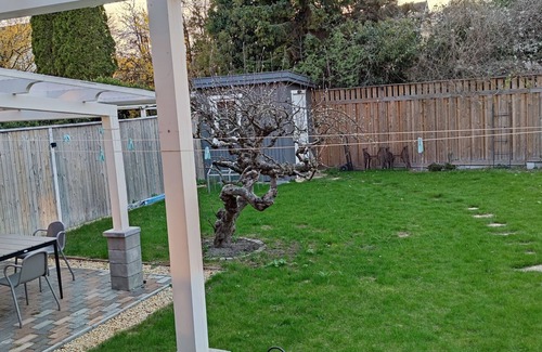 Innerstaden Casa | Cozy townhouse with garden in the centre of Malmö