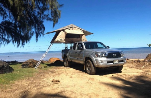 Anahola Casa | Cozy Toyota Tacoma