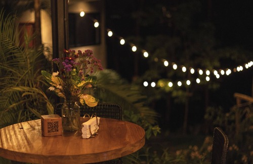 Playa Hermosa Cóbano Villa | Cozy Treehouse Suite, Pool + Sauna + Ice + Red Light