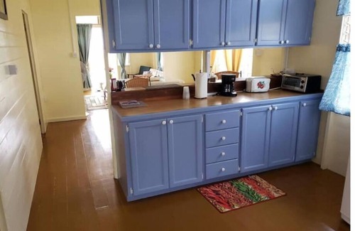 Prospect Cabaña | Cozy Traditional Bajan Cottage