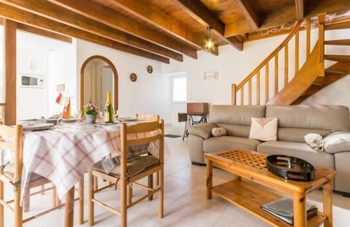 Piriac-sur-Mer Cabaña | Casa tradicional renovada con patio, cerca del mar en Piriac-sur-Mer, ideal para familias.