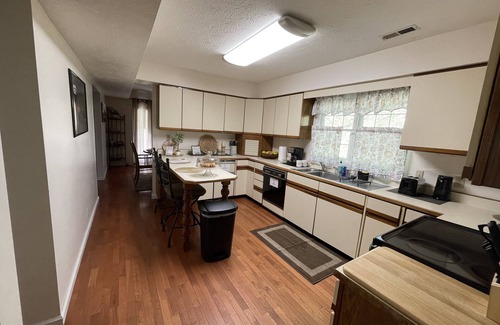 Borderland Casa | Cozy trail house at the Hatfield McCoy Trails
