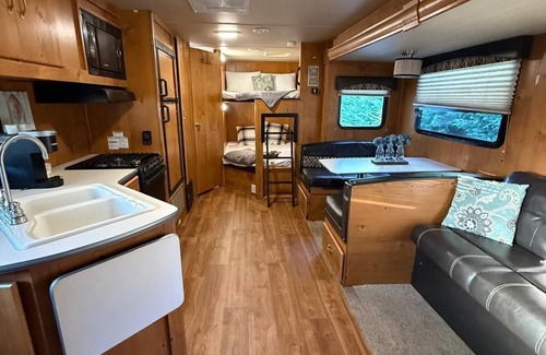 Milton Casa | Cozy Trailer in Gorgeous Milton with AC