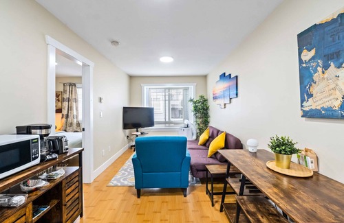 East Clayton Apartamento | Cozy, Tranquil & Private Full 1 Bedroom Apartment