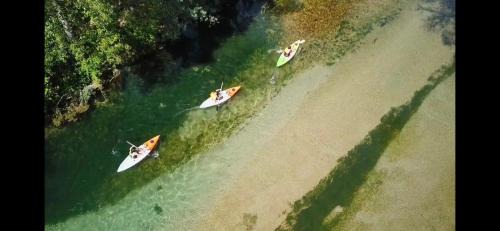 Mostar Otro | Cozy Treehouse with private sand beach
