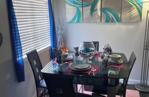 Kirkman South Apartamento | Cozy trendy Condo/Apartment near universal studios 18 min from Disney