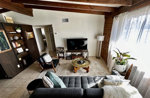 Blenman-Elm Casa | Cozy Tucson Retreat Newly renovated 2 Bedroom House in Historic Neighborhood