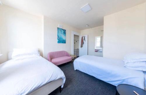 Kentish Town Apartamento | Cozy Twin Room in Camden Town