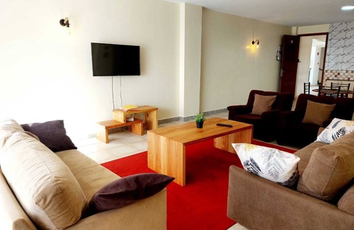 Nanyuki Apartamento | cozy two bedroom apartment