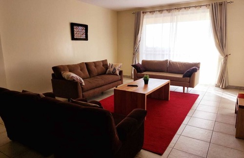 Nanyuki Apartamento | cozy two bedroom apartment