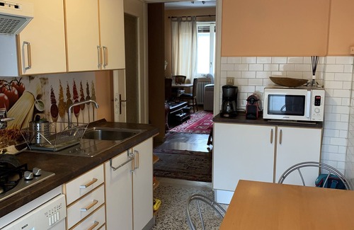Borgo Po Apartamento | Cozy Two Bedroom Apartment in Gran Madre